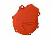 Znddeckelschutz Polisport EXC 450 / FE 501 orange