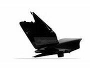 Seitenverkleidungen Polisport RM 125-250 01-08 schwarz