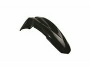 Schutzblech vorn Polisport Supermoto schwarz