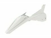 Schutzblech hinten Polisport + Seitenverkleidung weiss...