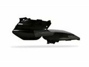 Seitenverkleidungen Polisport YZ 125 YZ 250 02-14 schwarz