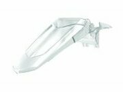 Schutzblech hinten Polisport transparent Yamaha YZ250F /...
