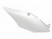 Seitenverkleidungen Polisport wei Honda CRF450R / RX