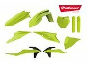Verkleidungskit Polisport neon gelb KTM SX / SX-F 2019-2022