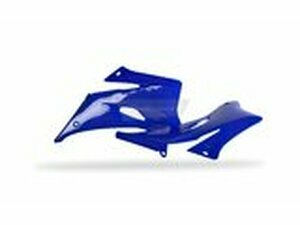 Seitenverkleidungen vorn Polisport YZF 250 / 450 06-09 blau