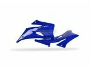 Seitenverkleidungen vorn Polisport YZF 250 / 450 06-09 blau