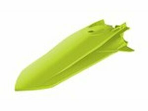 Schutzblech hinten Polisport neon gelb KTM SX / SX-F...