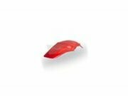 Schutzblech hinten CR80 CR85 96-07 rot