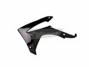 Seitenverkleidungen vorn Polisport CRF 450 13- schwarz