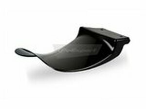 Spritzschutz Stodmpfer Polisport schwarz Kawasaki KXF...