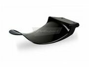 Spritzschutz Stodmpfer Polisport schwarz Kawasaki KXF...