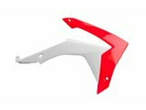 Seitenverkleidungen vorn Polisport CRF 13-17 rot / wei