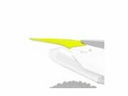 Schutzblech hinten Polisport gelb Suzuki RM-Z 450 ab 2018