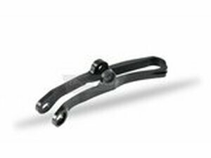 Schwingenschleifer Polisport schwarz Kawasaki KXF 450