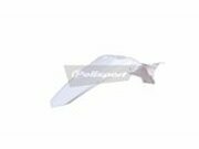 Schutzblech hinten Polisport YZF 14-17 wei
