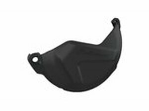 Kupplungsdeckelschutz Polisport schwarz Yamaha