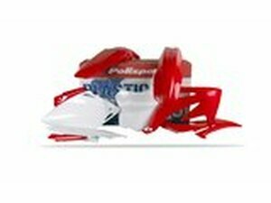 Verkleidungskit Polisport CRF 450 08 original