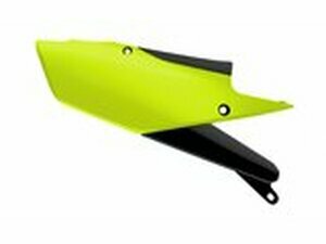 Seitenverkleidungen Polisport neongelb Yamaha YZF 450