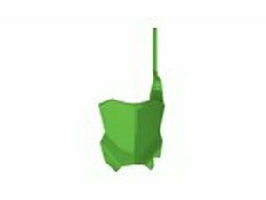 Startnummerntafel vorn Polisport Restyle grn Kawasaki KX...