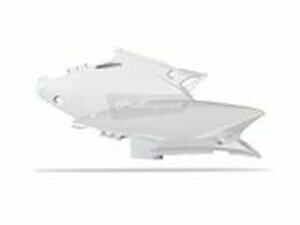 Seitenverkleidungen CR 125-250 02-07 wei