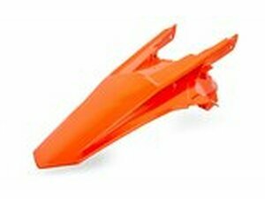 Schutzblech hinten Polisport orange KTM SX / SX-F 2016-2018