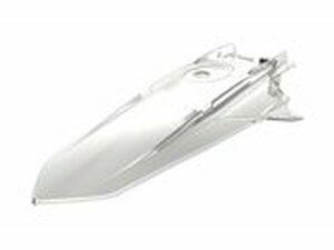 Schutzblech hinten Polisport transparent KTM SX / SX-F...