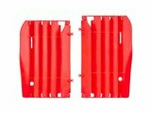 Seitenverkleidungen vorn Polisport rot Honda CRF 250