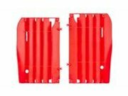 Seitenverkleidungen vorn Polisport rot Honda CRF 250