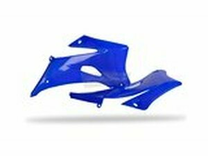 Seitenverkleidungen vorn Polisport blau Yamaha WRF 250 /...