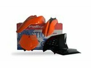 Verkleidungskit Polisport KTM SX SXF 07-10 original