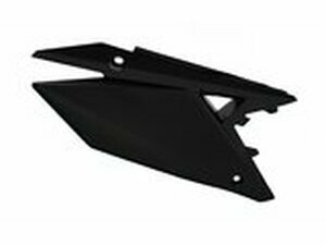 Seitenverkleidungen Polisport schwarz Suzuki RM-Z 450