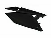 Seitenverkleidungen Polisport schwarz Suzuki RM-Z 450