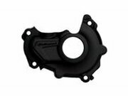 Znddeckelschutz Polisport schwarz Yamaha YZF 450