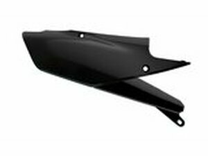 Seitenverkleidungen Polisport schwarz Yamaha YZF 450 x2