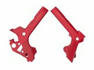 Rahmenschutz Polisport GasGas EC / Rieju MR rot