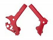 Rahmenschutz Polisport GasGas EC / Rieju MR rot