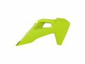 Seitenverkleidungen vorn Polisport neongelb Husqvarna TC...