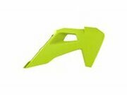 Seitenverkleidungen vorn Polisport neongelb Husqvarna TC...