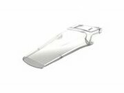 Schutzblech hinten Polisport transparent Husqvarna TC /...