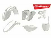 Verkleidungskit Polisport transparent / Restyle Yamaha