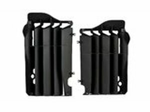 Khlerschutz Polisport schwarz Honda CRF 450 2009-2012