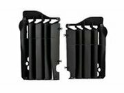 Khlerschutz Polisport schwarz Honda CRF 450 2009-2012