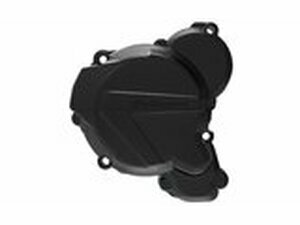 Znddeckelschutz Polisport EXC 250 / TE 300 schwarz