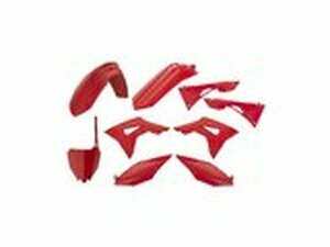 Verkleidungskit Polisport rot Honda CRF250R / 450R