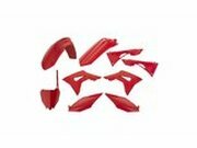 Verkleidungskit Polisport rot Honda CRF250R / 450R