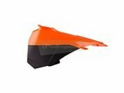 Deckel Luftfilterkasten Polisport KTM 85 SX 13- orange