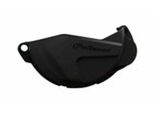 Kupplungsdeckelschutz Polisport schwarz Honda CRF 250...