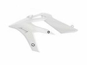 Seitenverkleidungen vorn Polisport wei Beta Xtrainer