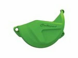 Kupplungsdeckelschutz Polisport grn Kawasaki KXF 450...