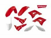 Verkleidungskit Polisport Restyle Originalfarbe Honda